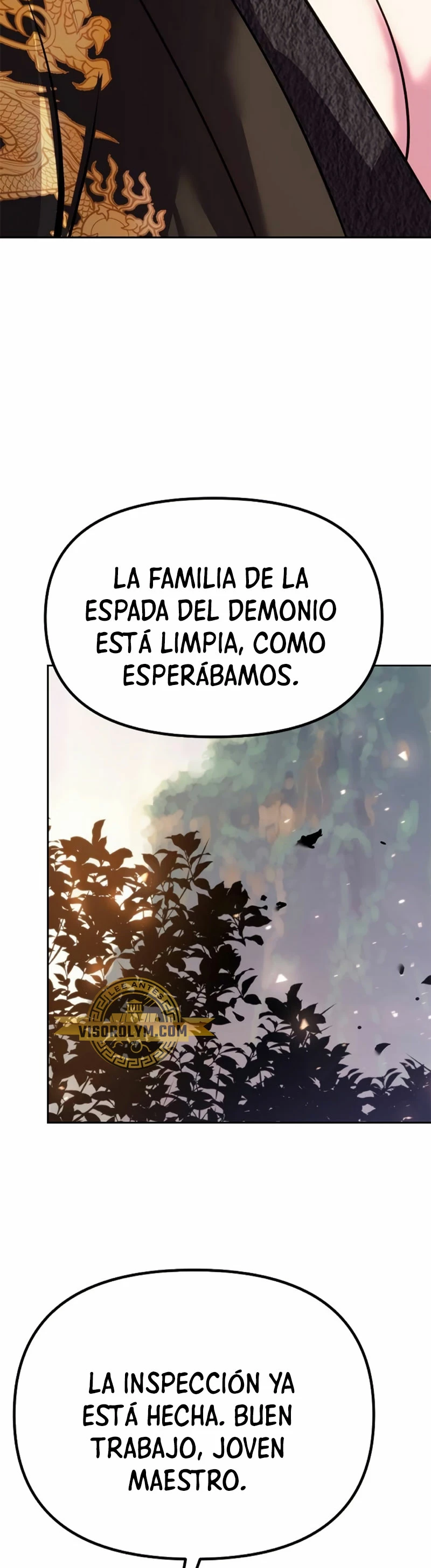 Cronicas de la faccion demoniaca Capitulo 62 página 54
