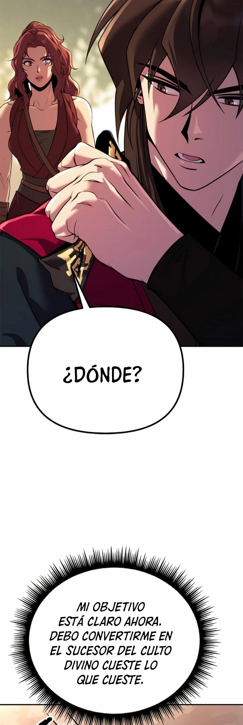 Cronicas de la faccion demoniaca Capitulo 62 página 61
