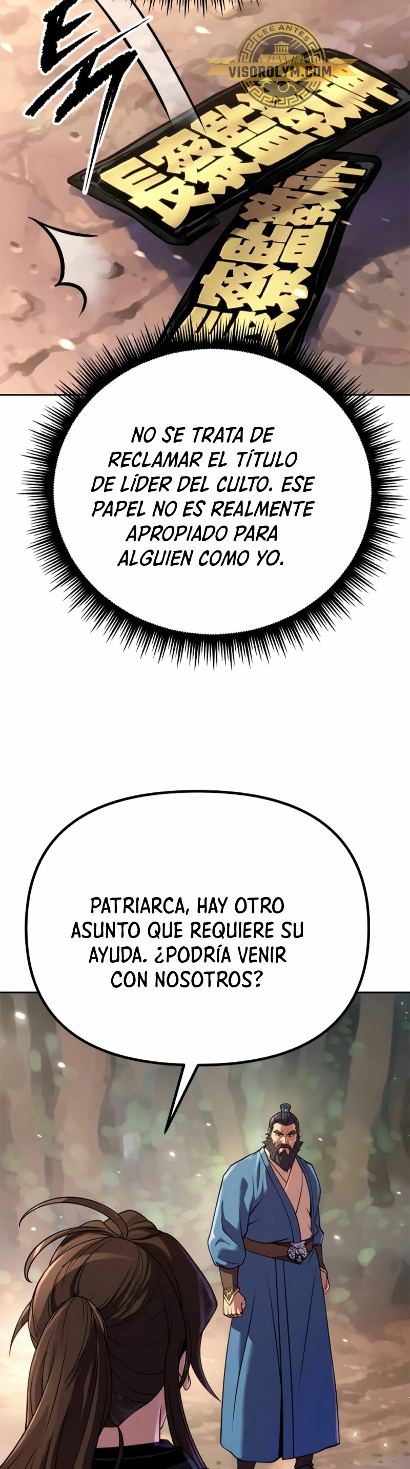 Cronicas de la faccion demoniaca Capitulo 62 página 62