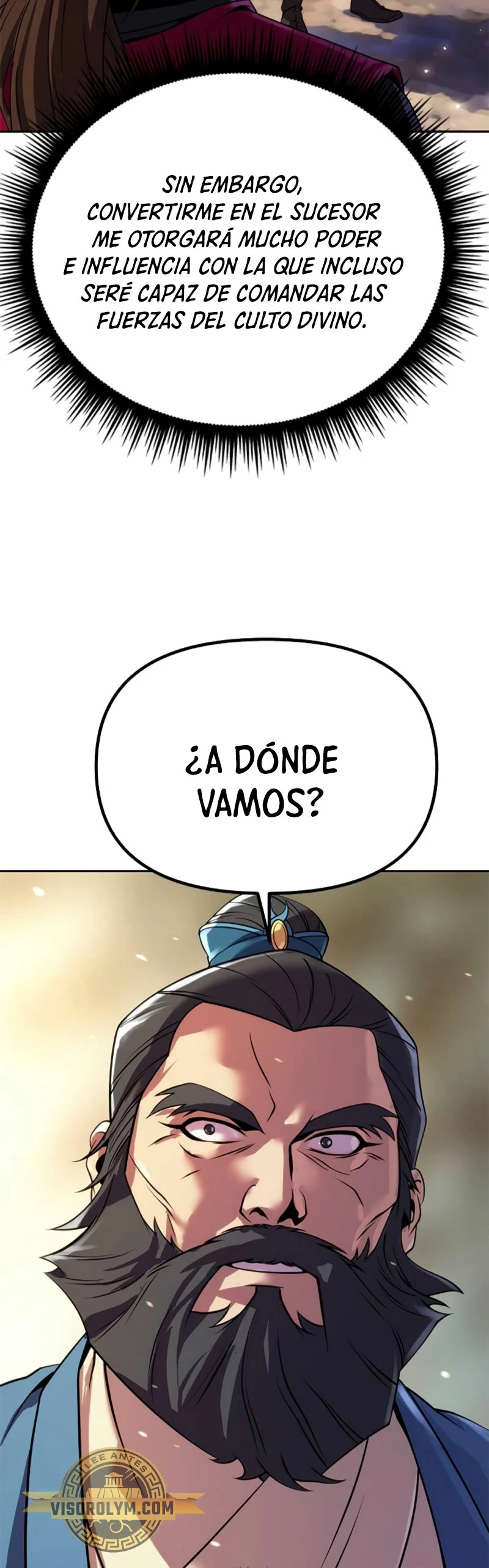 Cronicas de la faccion demoniaca Capitulo 62 página 63