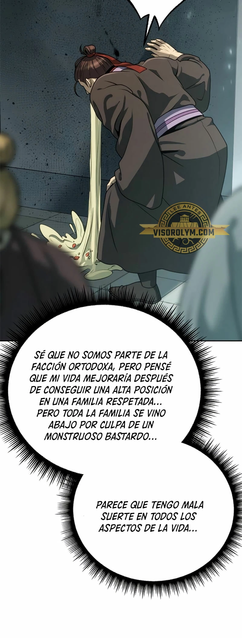 Cronicas de la faccion demoniaca Capitulo 62 página 66
