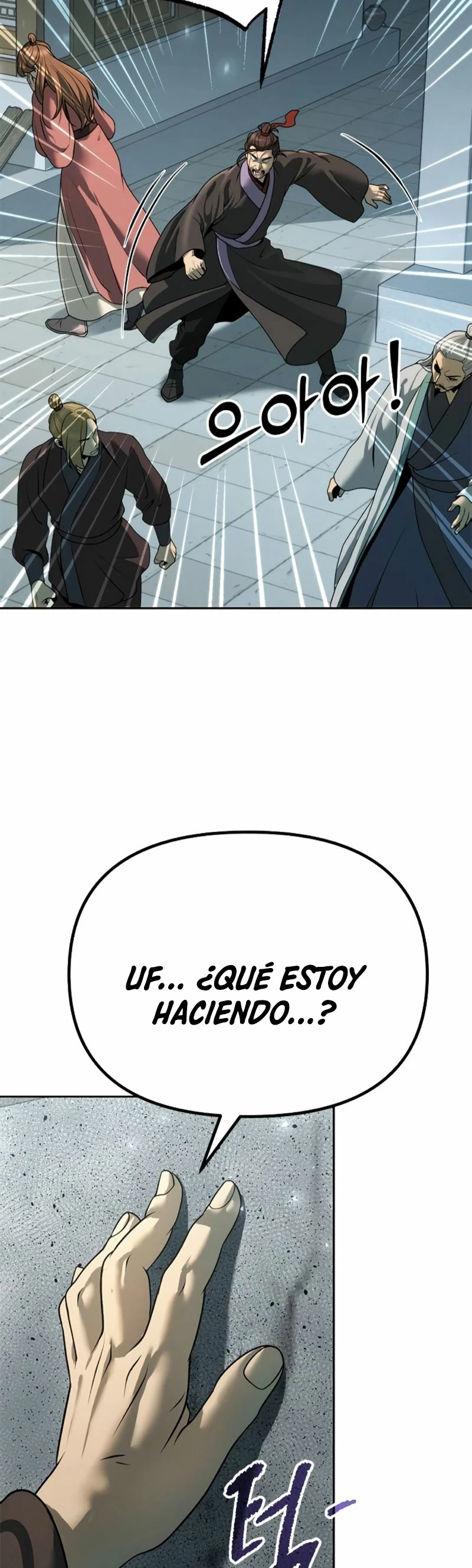 Cronicas de la faccion demoniaca Capitulo 62 página 68