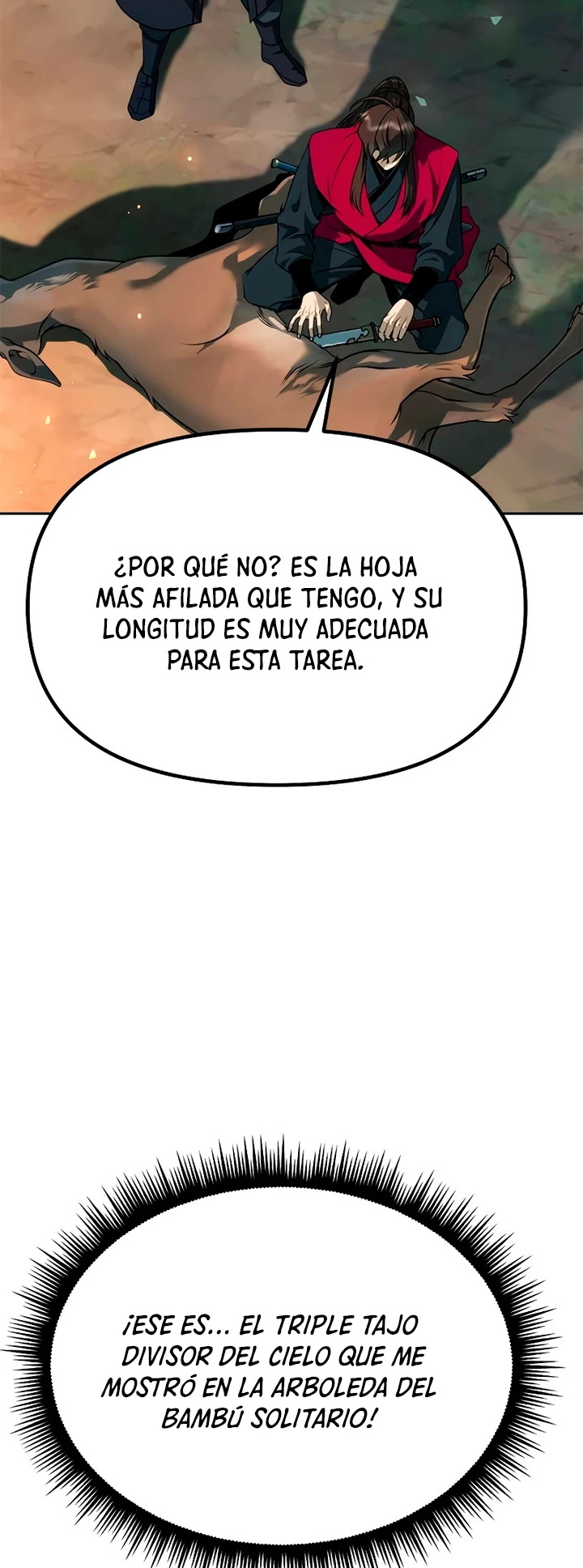 Cronicas de la faccion demoniaca Capitulo 63 página 10