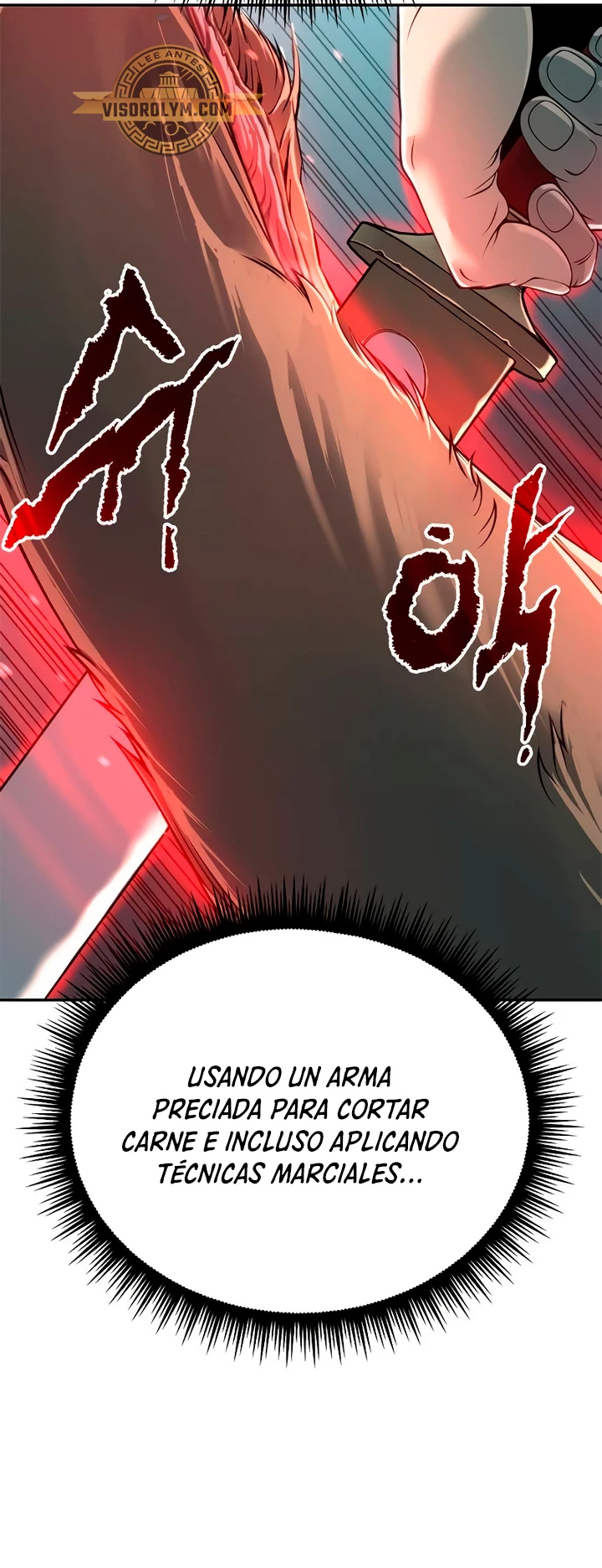 Cronicas de la faccion demoniaca Capitulo 63 página 11