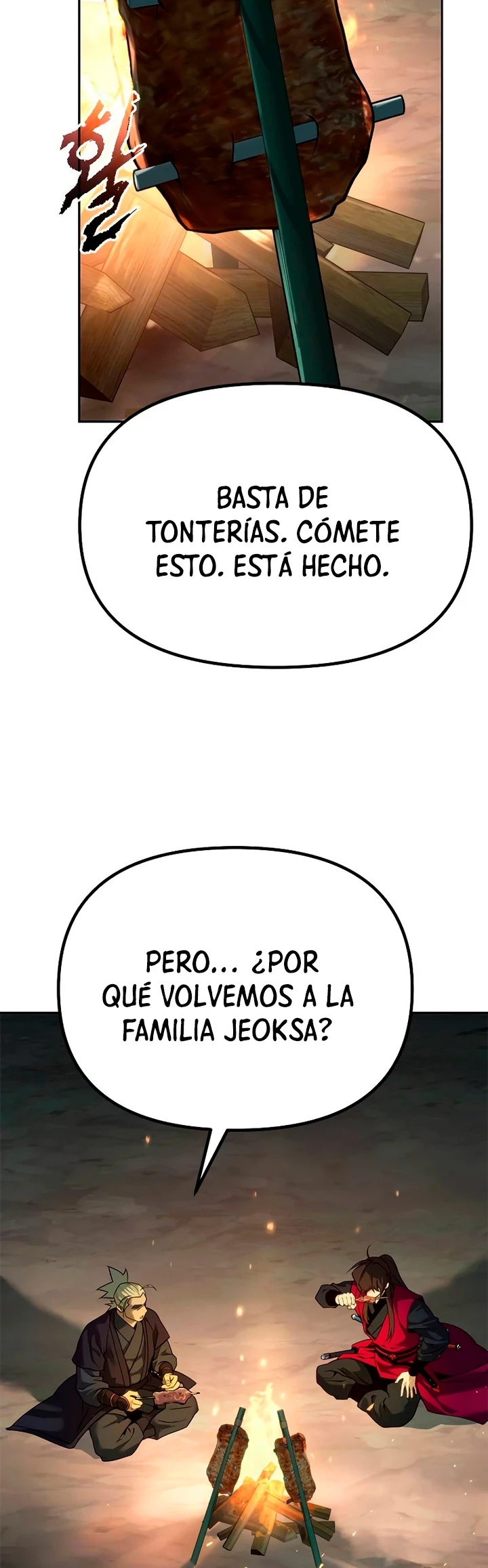 Cronicas de la faccion demoniaca Capitulo 63 página 17