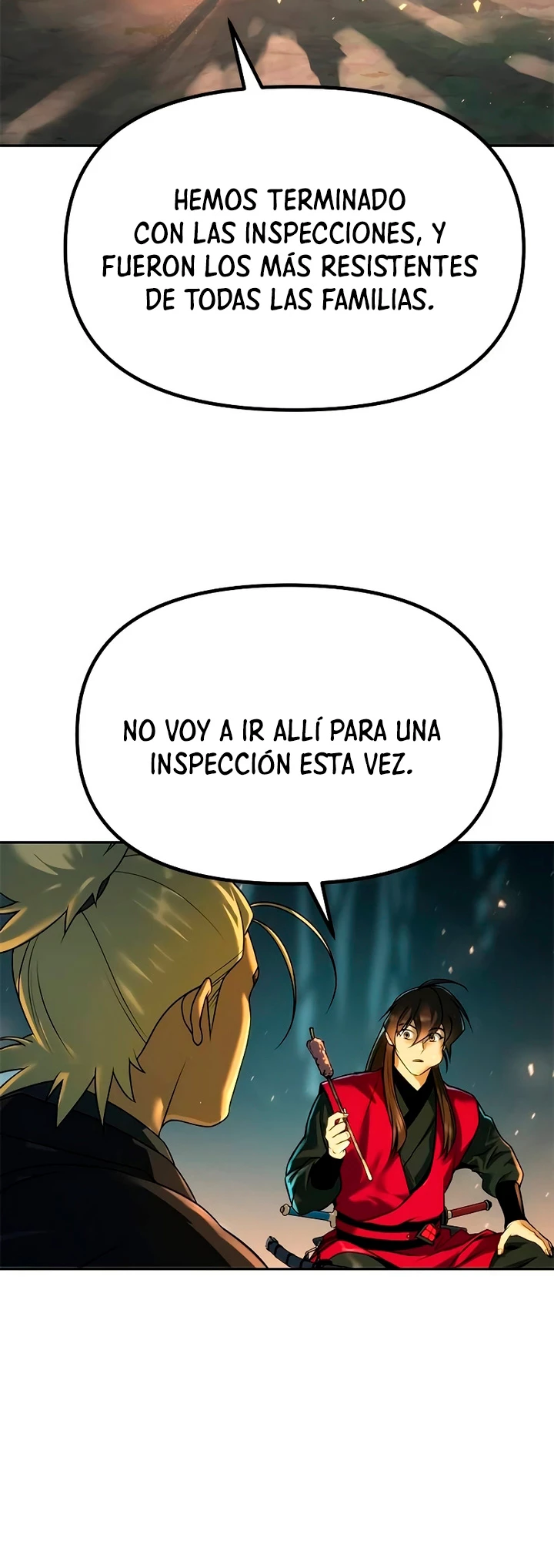 Cronicas de la faccion demoniaca Capitulo 63 página 18