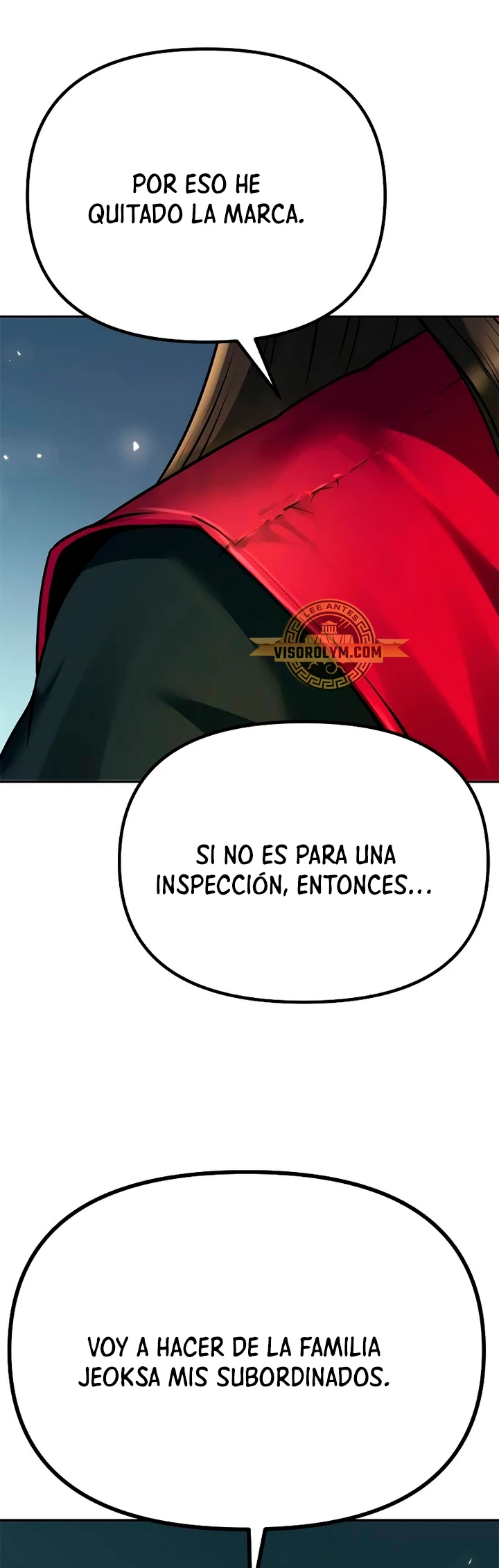 Cronicas de la faccion demoniaca Capitulo 63 página 19