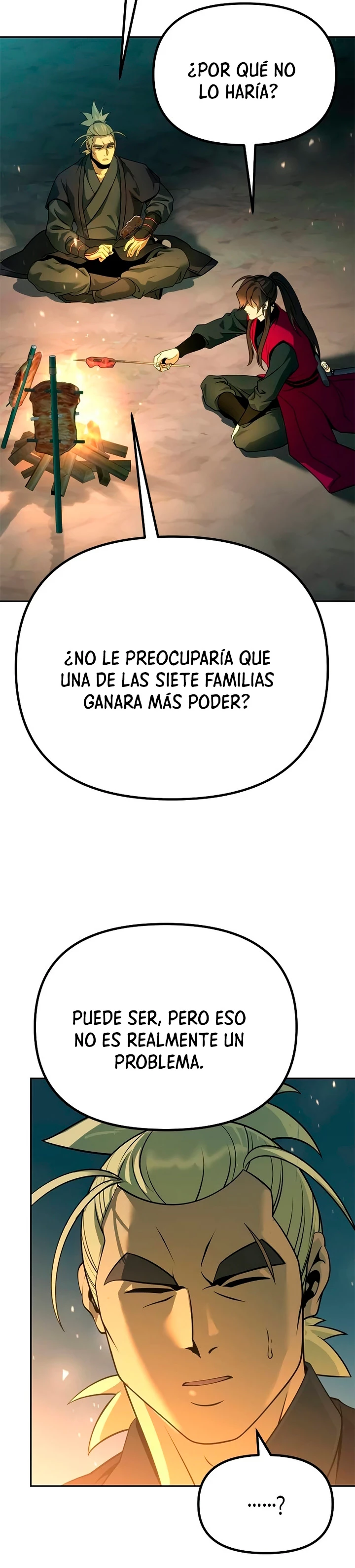 Cronicas de la faccion demoniaca Capitulo 63 página 24