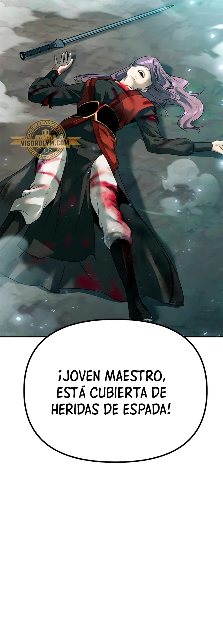 Cronicas de la faccion demoniaca Capitulo 63 página 39