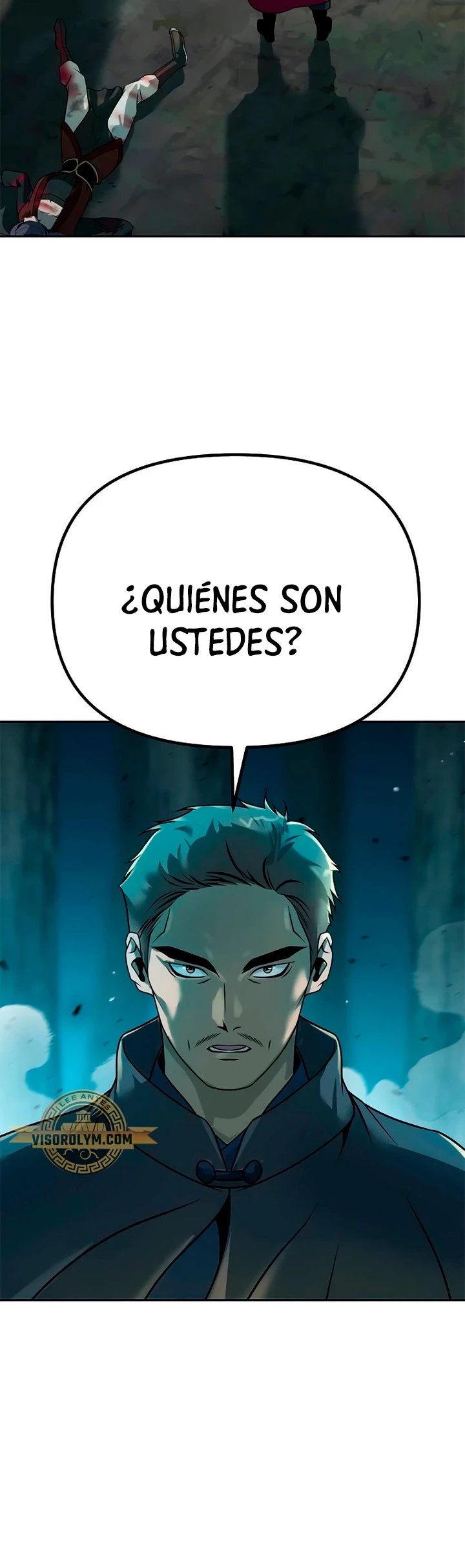 Cronicas de la faccion demoniaca Capitulo 63 página 44