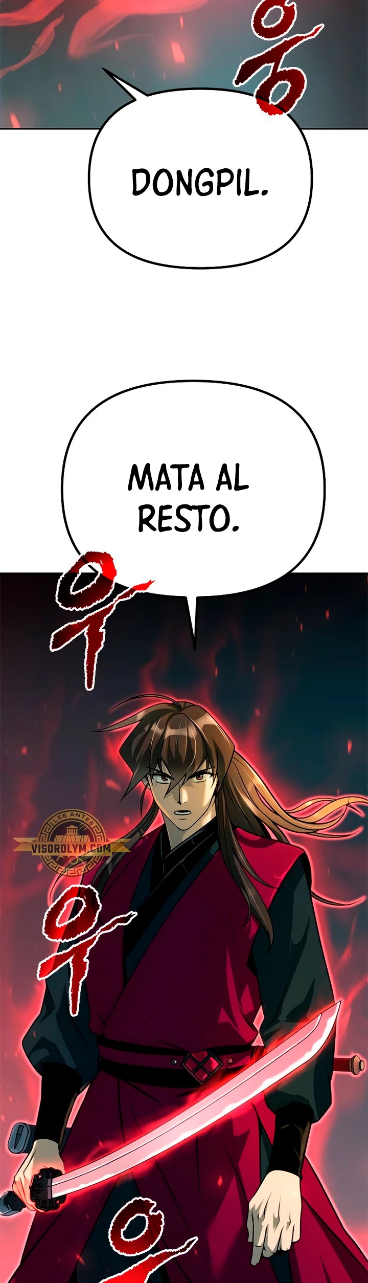 Cronicas de la faccion demoniaca Capitulo 63 página 50