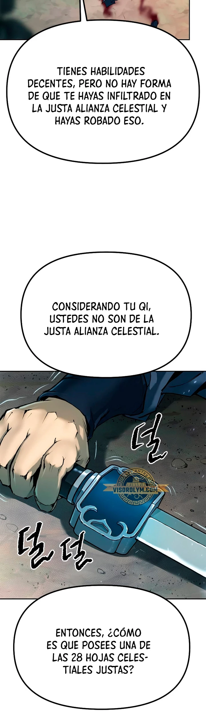 Cronicas de la faccion demoniaca Capitulo 63 página 61