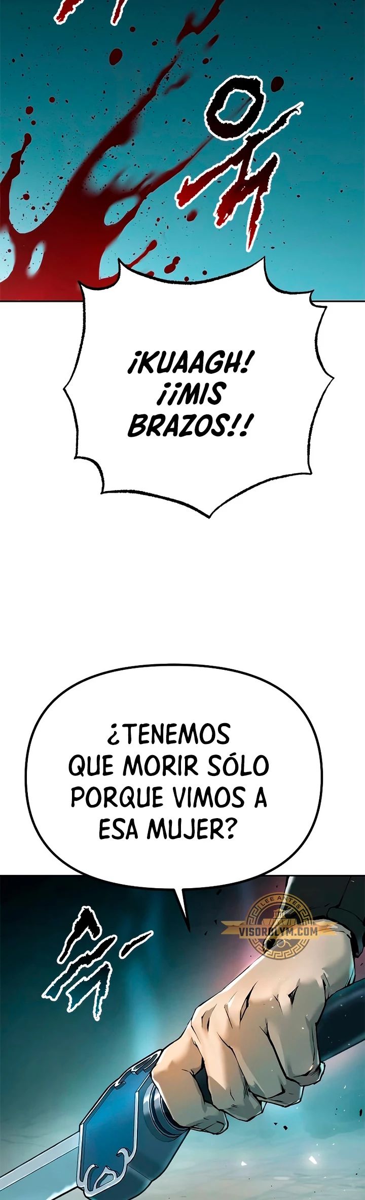 Cronicas de la faccion demoniaca Capitulo 63 página 64
