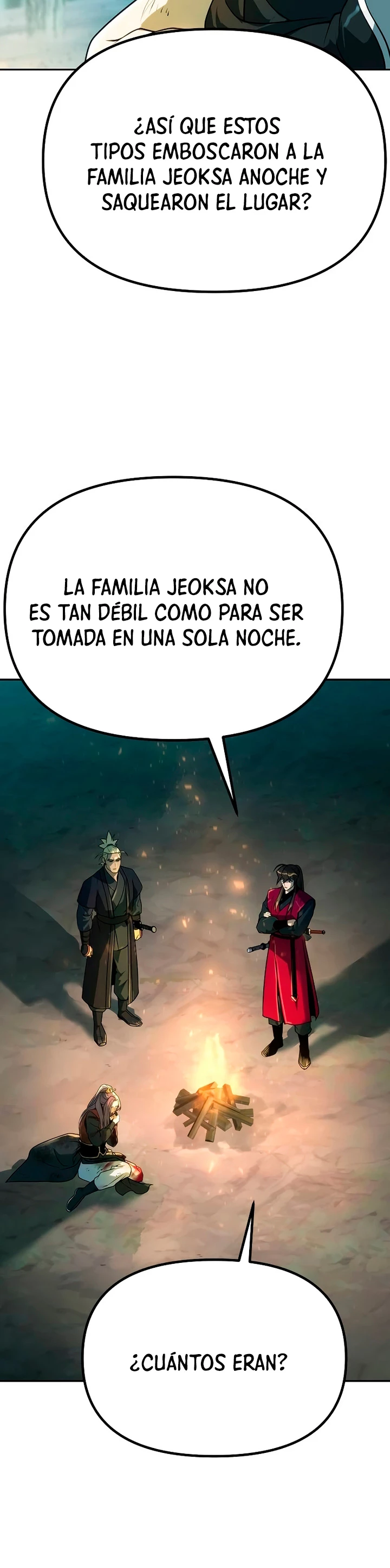 Cronicas de la faccion demoniaca Capitulo 63 página 68