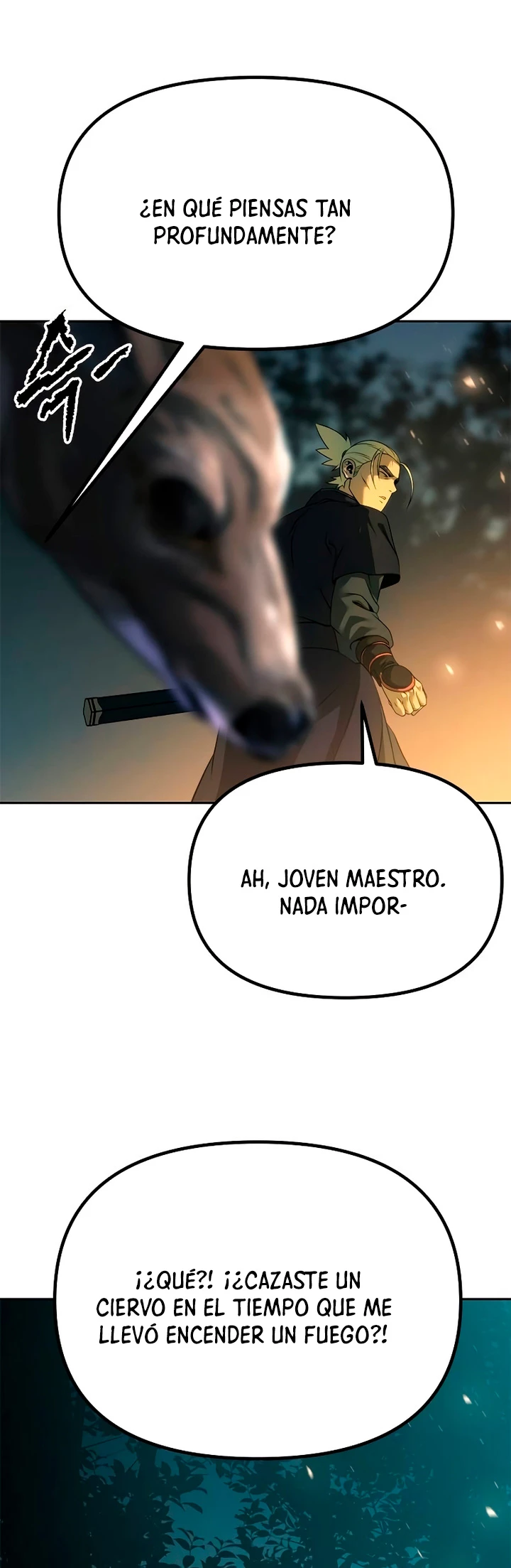 Cronicas de la faccion demoniaca Capitulo 63 página 7