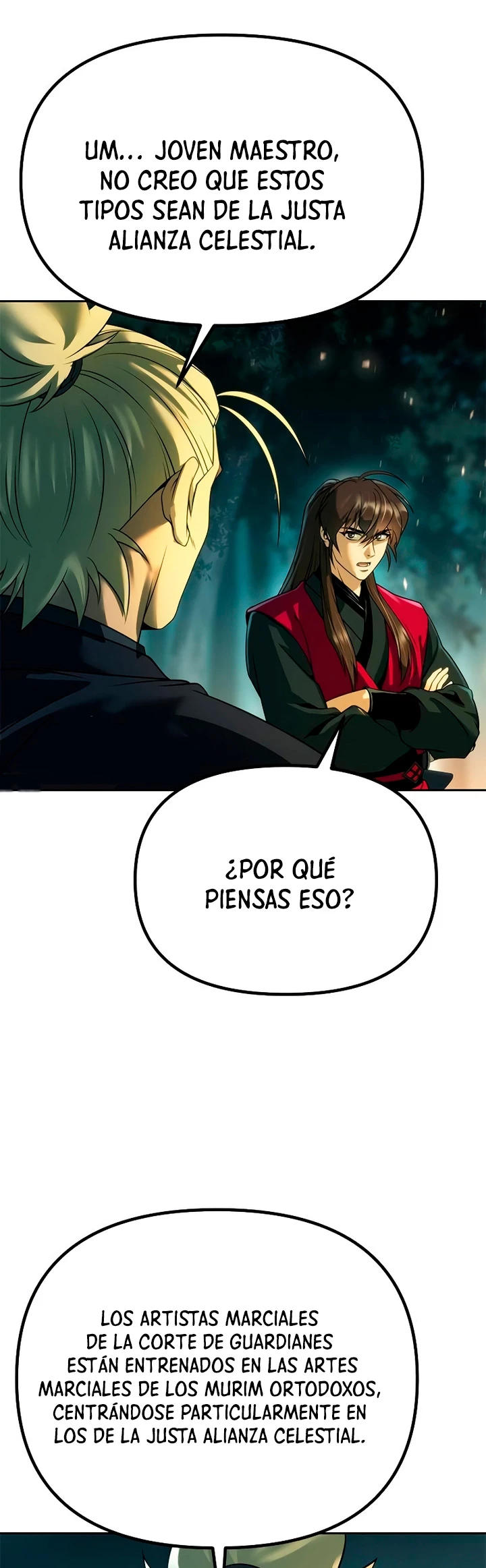 Cronicas de la faccion demoniaca Capitulo 63 página 71
