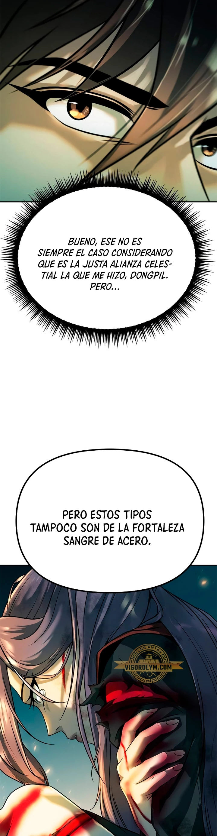 Cronicas de la faccion demoniaca Capitulo 63 página 73
