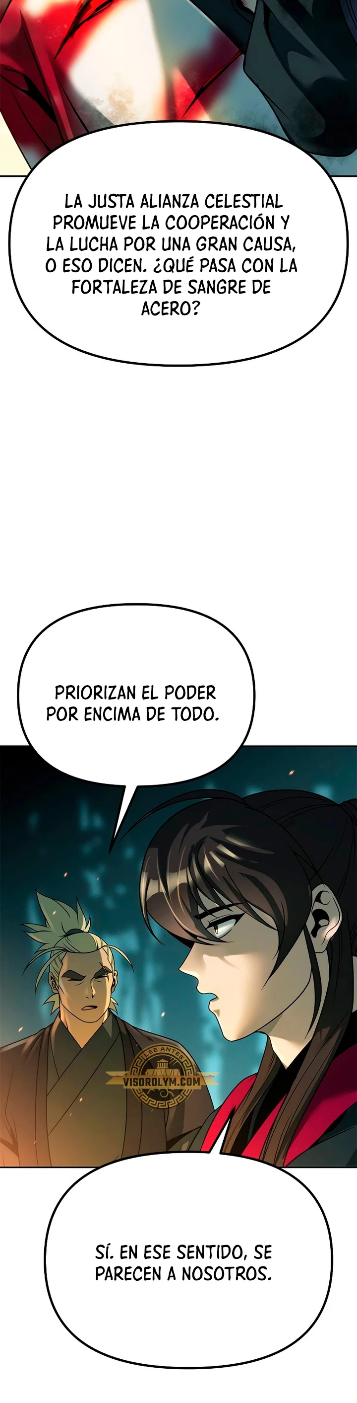 Cronicas de la faccion demoniaca Capitulo 63 página 74