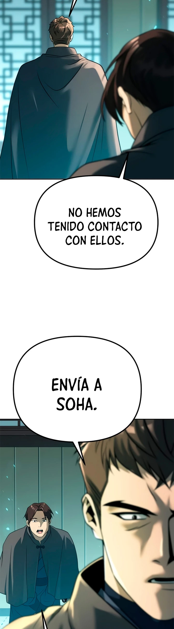 Cronicas de la faccion demoniaca Capitulo 64 página 16