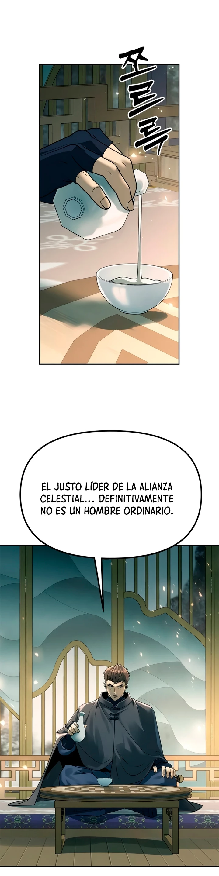 Cronicas de la faccion demoniaca Capitulo 64 página 19