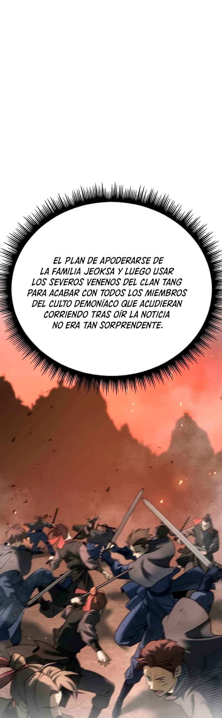 Cronicas de la faccion demoniaca Capitulo 64 página 20