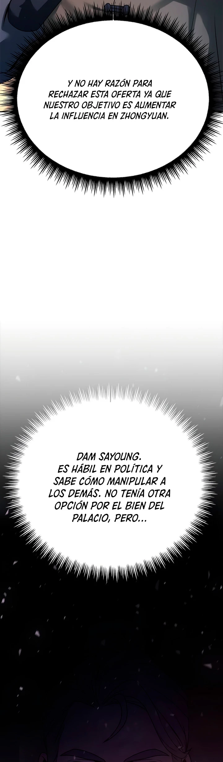 Cronicas de la faccion demoniaca Capitulo 64 página 22