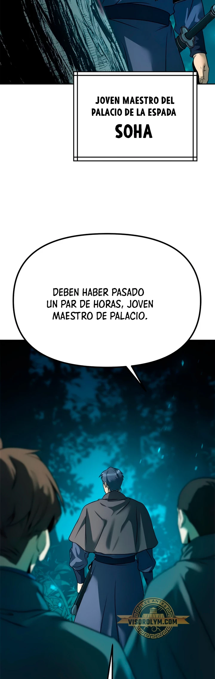 Cronicas de la faccion demoniaca Capitulo 64 página 29
