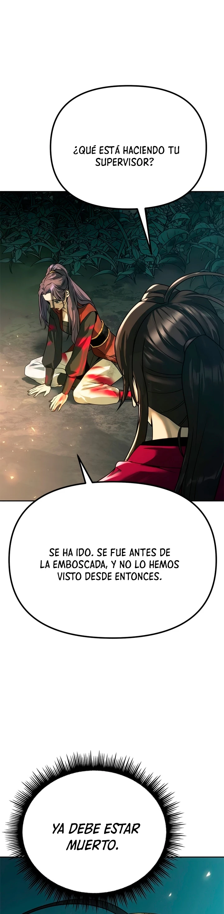 Cronicas de la faccion demoniaca Capitulo 64 página 3
