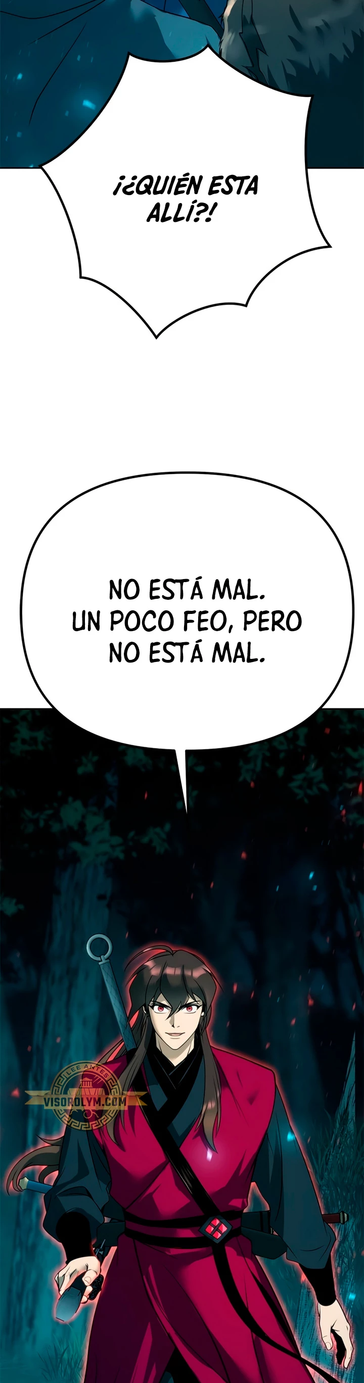 Cronicas de la faccion demoniaca Capitulo 64 página 32