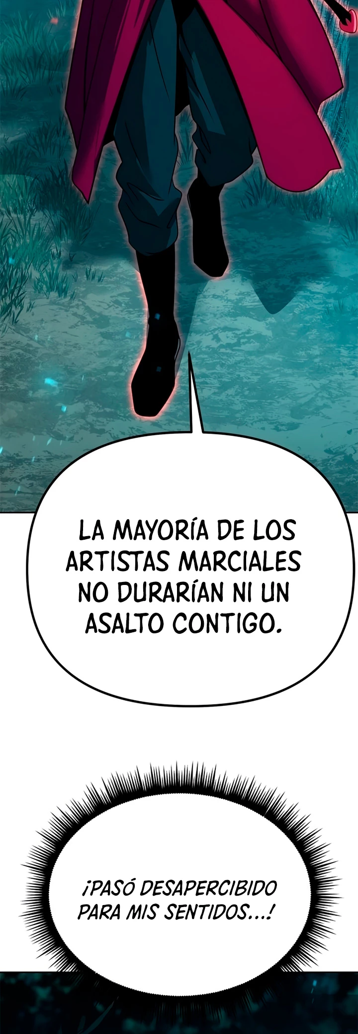 Cronicas de la faccion demoniaca Capitulo 64 página 33