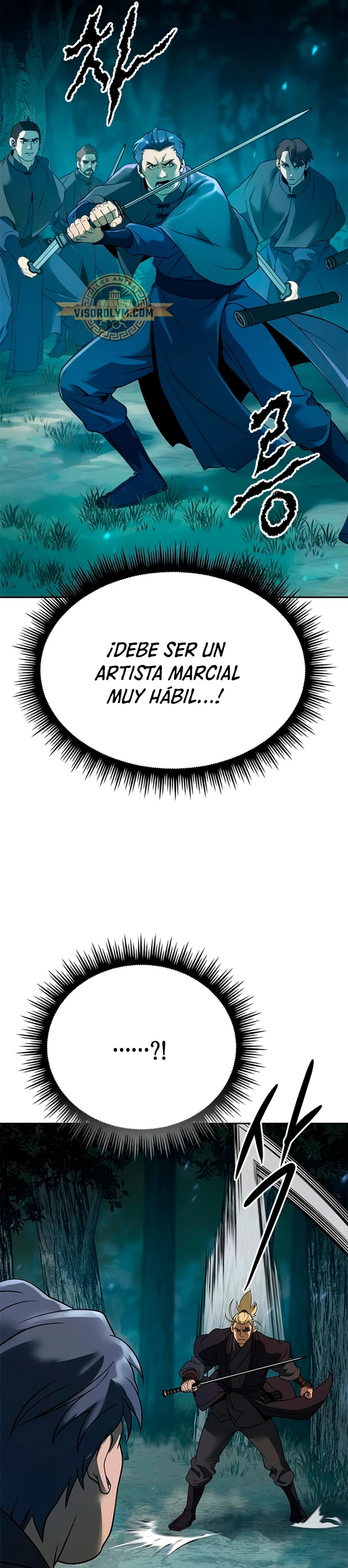 Cronicas de la faccion demoniaca Capitulo 64 página 34