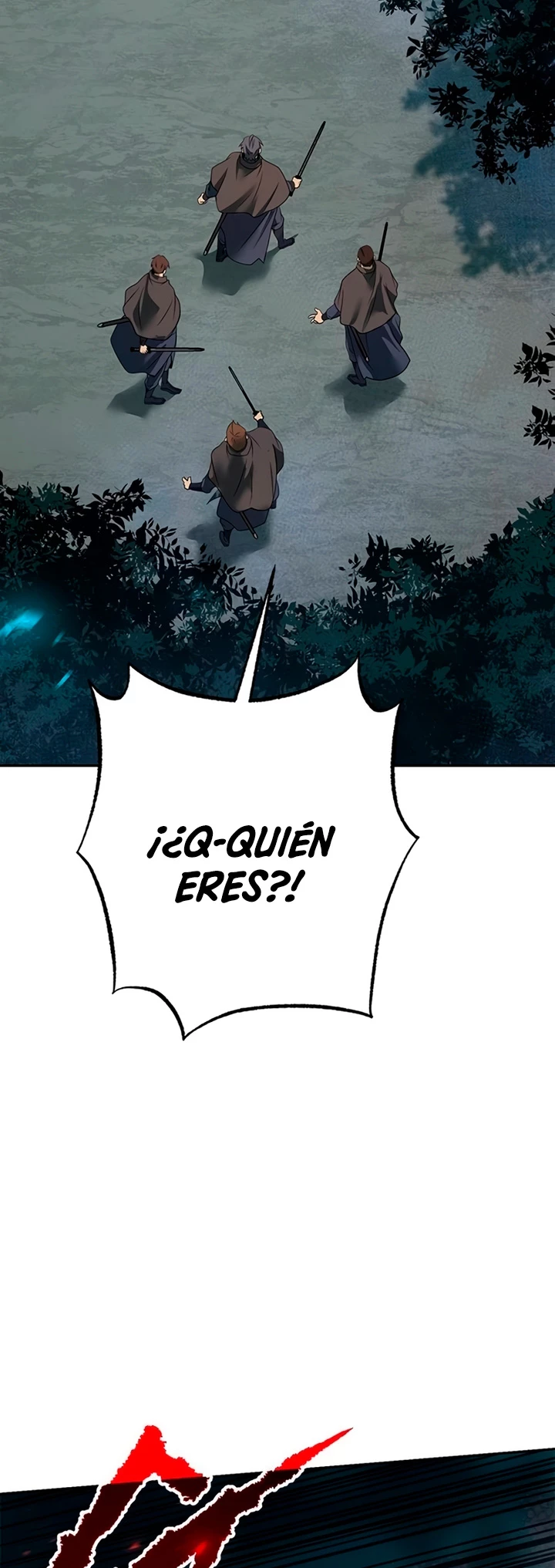 Cronicas de la faccion demoniaca Capitulo 64 página 38