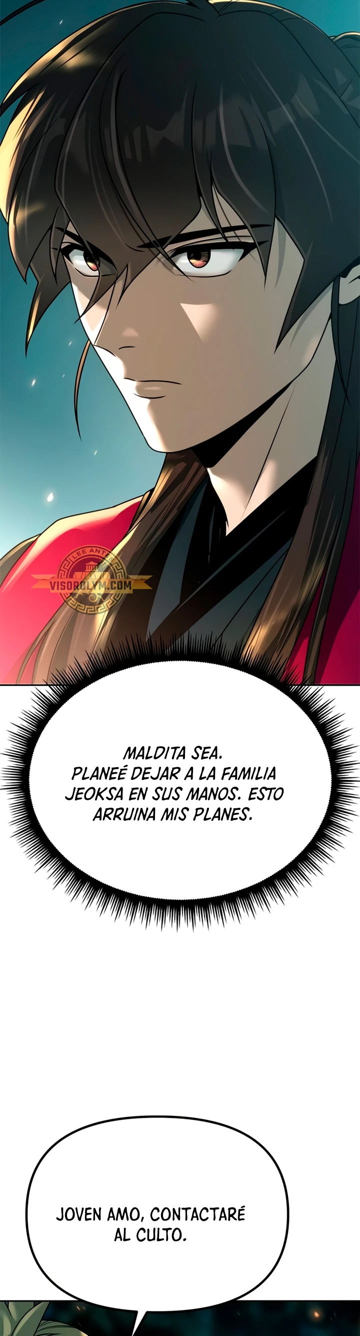 Cronicas de la faccion demoniaca Capitulo 64 página 4