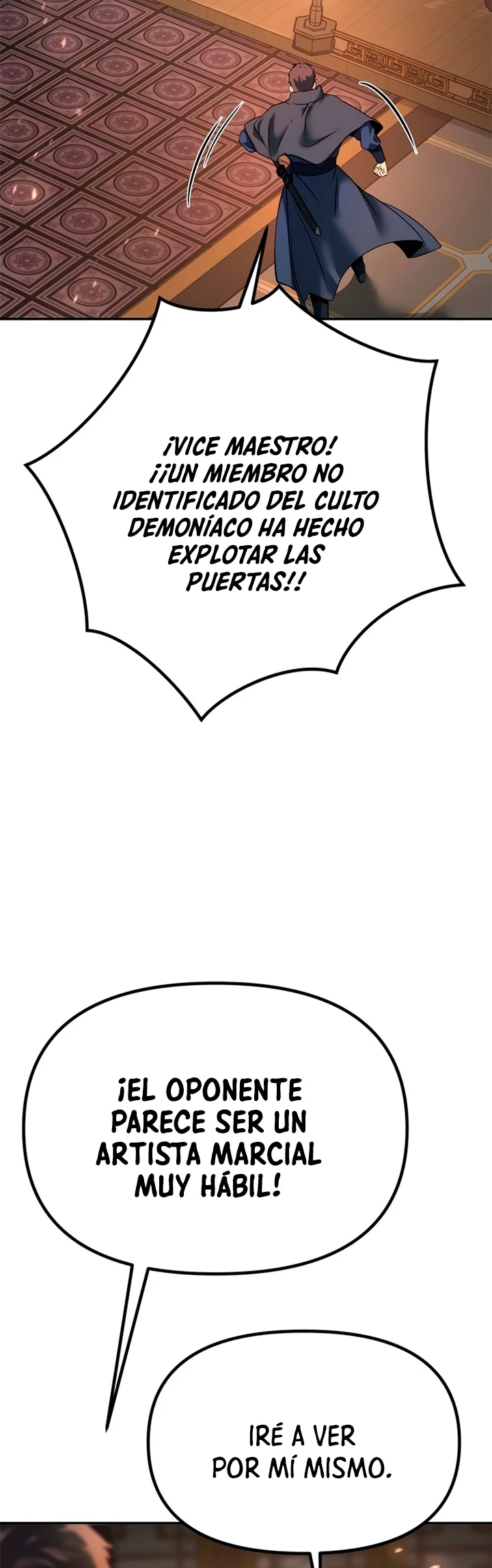 Cronicas de la faccion demoniaca Capitulo 64 página 50