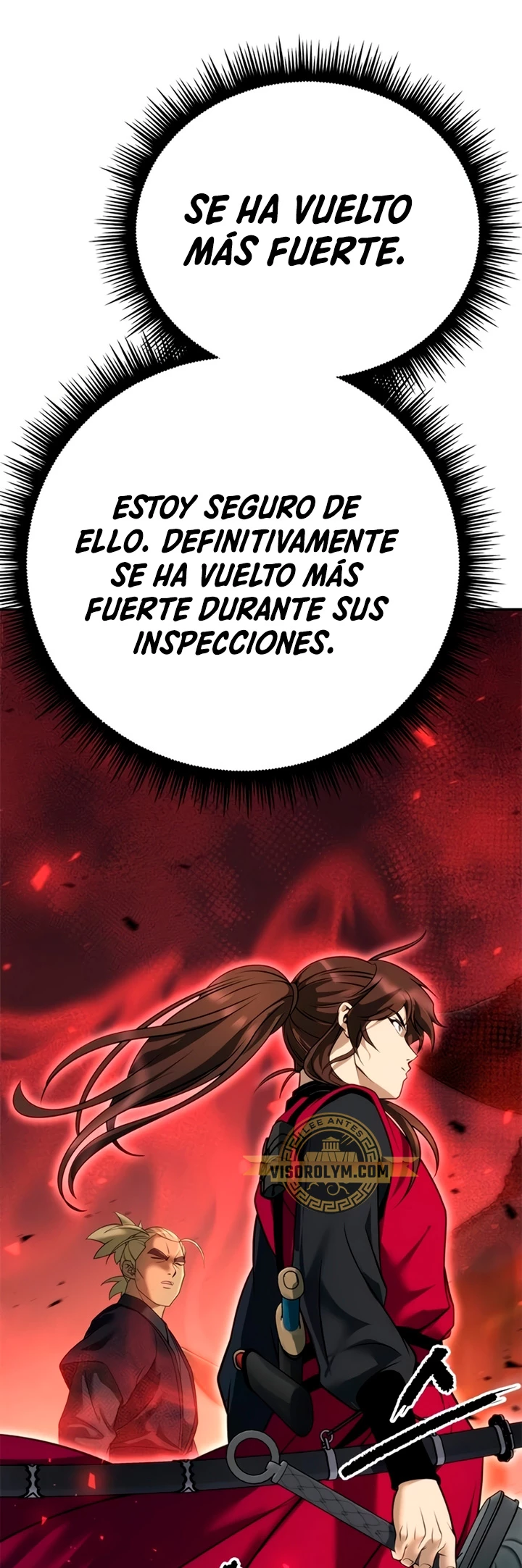 Cronicas de la faccion demoniaca Capitulo 64 página 55