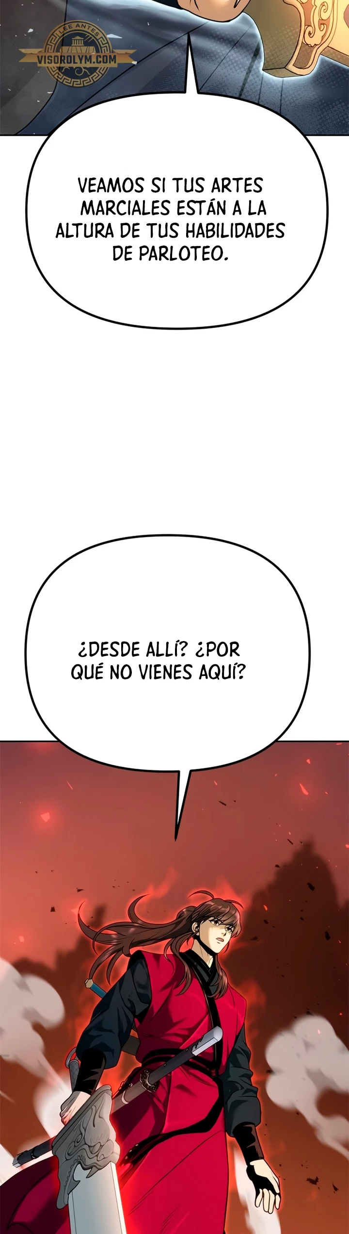 Cronicas de la faccion demoniaca Capitulo 64 página 73