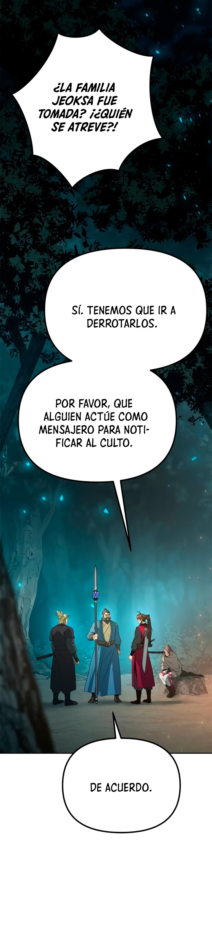 Cronicas de la faccion demoniaca Capitulo 64 página 8