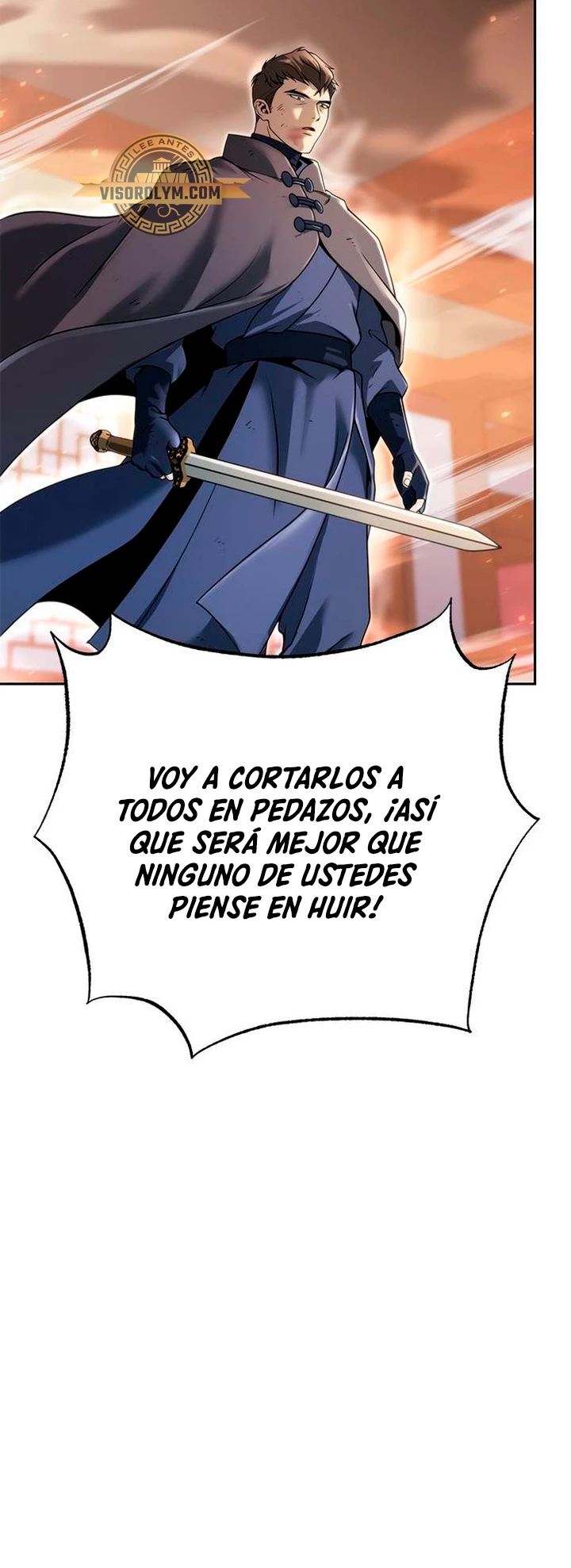 Cronicas de la faccion demoniaca Capitulo 65 página 13