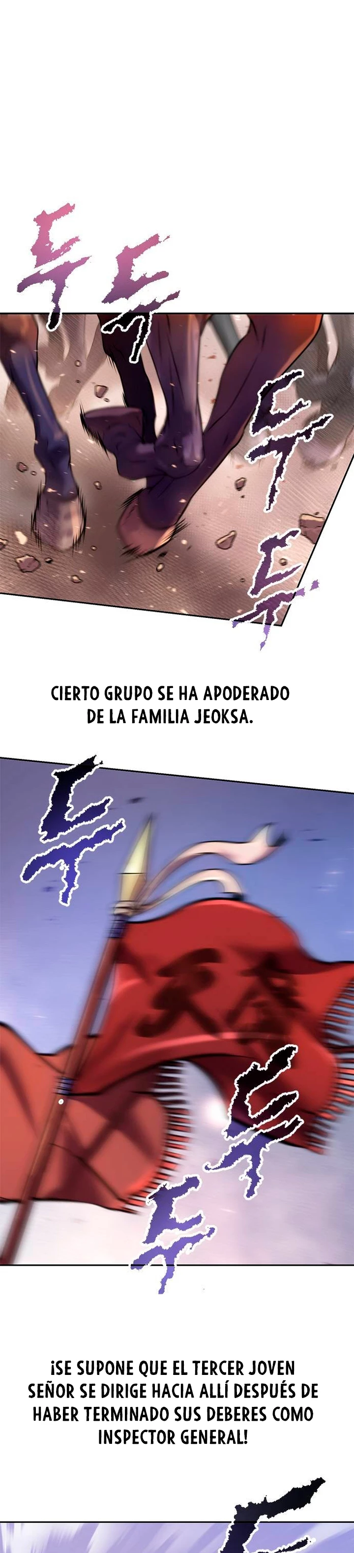 Cronicas de la faccion demoniaca Capitulo 65 página 2
