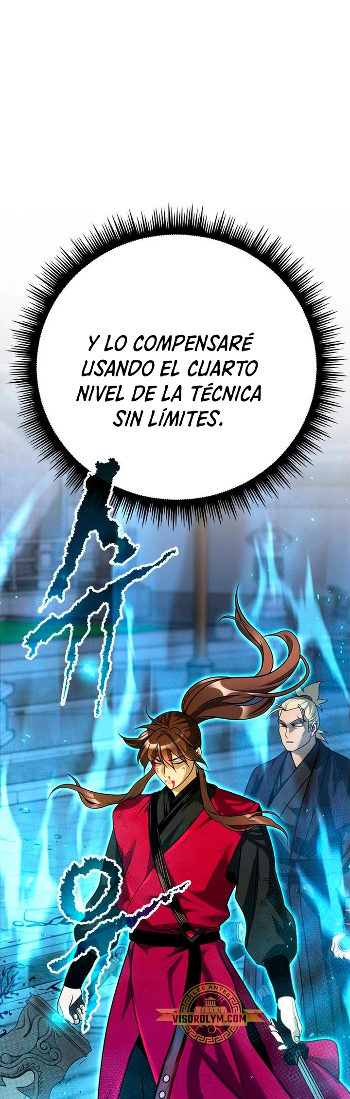 Cronicas de la faccion demoniaca Capitulo 65 página 35