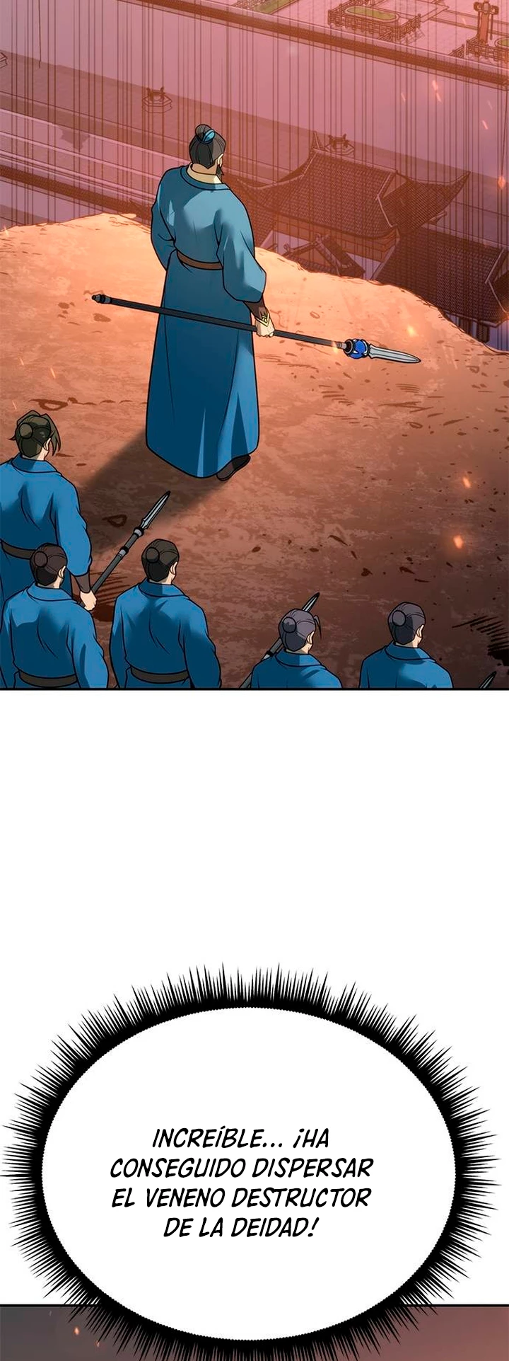 Cronicas de la faccion demoniaca Capitulo 65 página 39