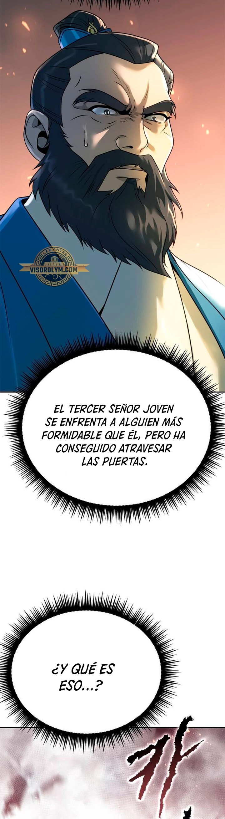 Cronicas de la faccion demoniaca Capitulo 65 página 40