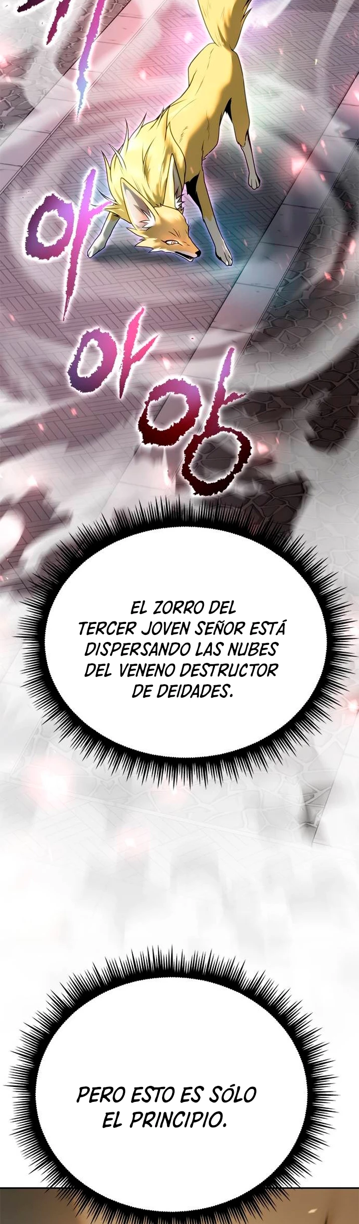 Cronicas de la faccion demoniaca Capitulo 65 página 42