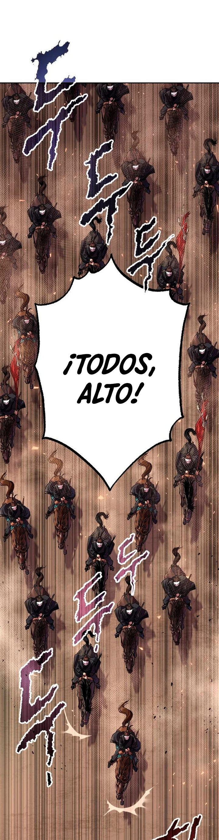 Cronicas de la faccion demoniaca Capitulo 65 página 5