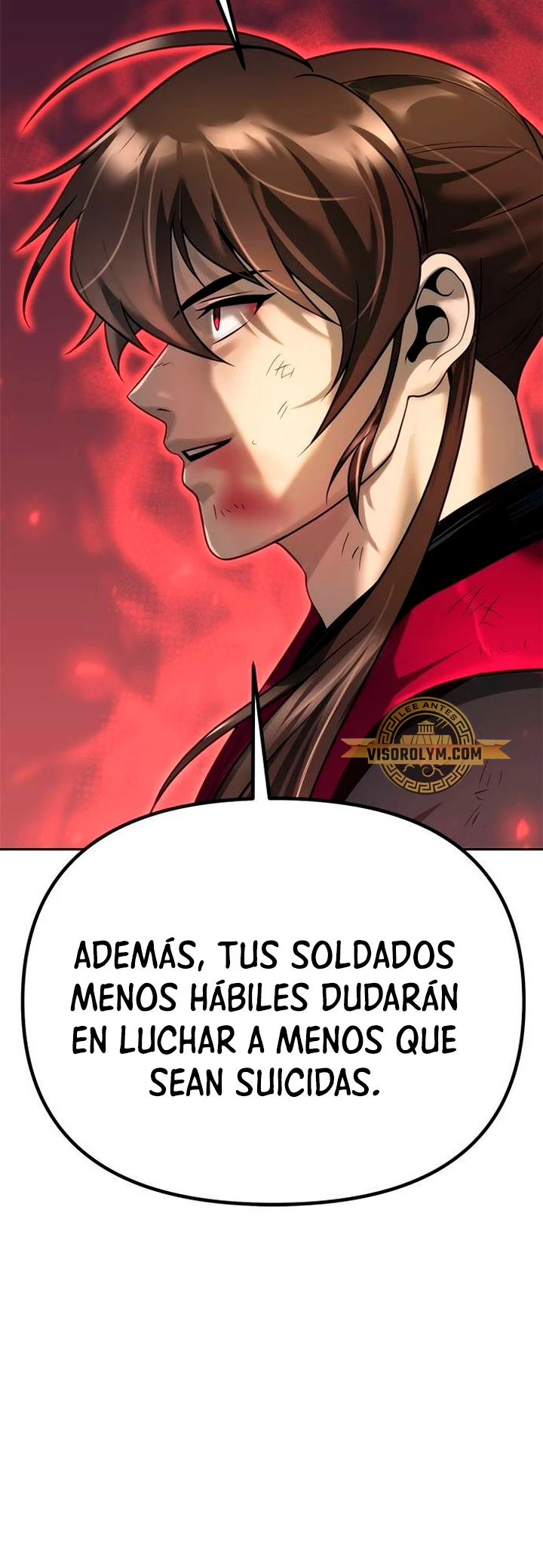 Cronicas de la faccion demoniaca Capitulo 65 página 54