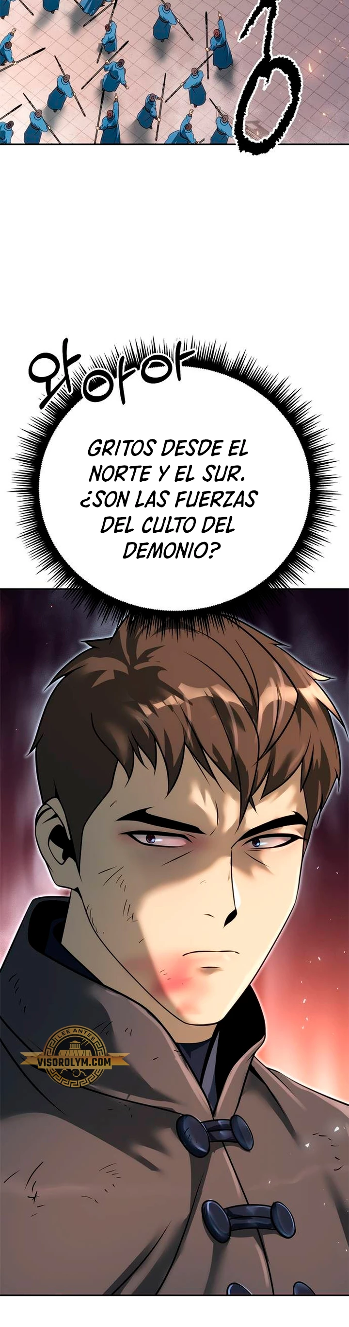 Cronicas de la faccion demoniaca Capitulo 65 página 56