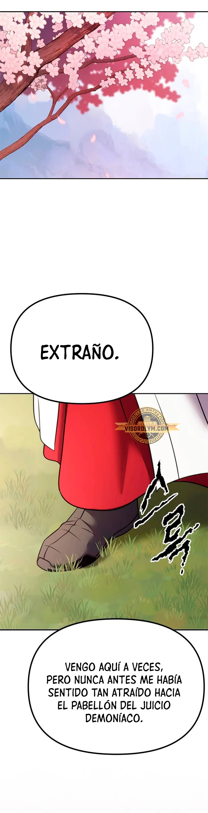 Cronicas de la faccion demoniaca Capitulo 65 página 78