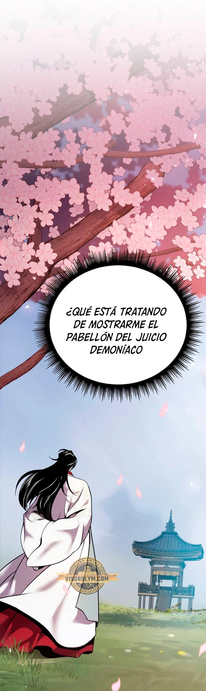 Cronicas de la faccion demoniaca Capitulo 65 página 79