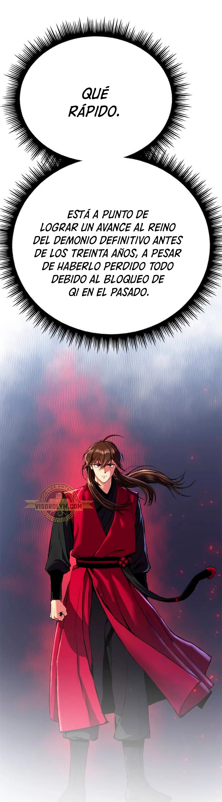 Cronicas de la faccion demoniaca Capitulo 65 página 87