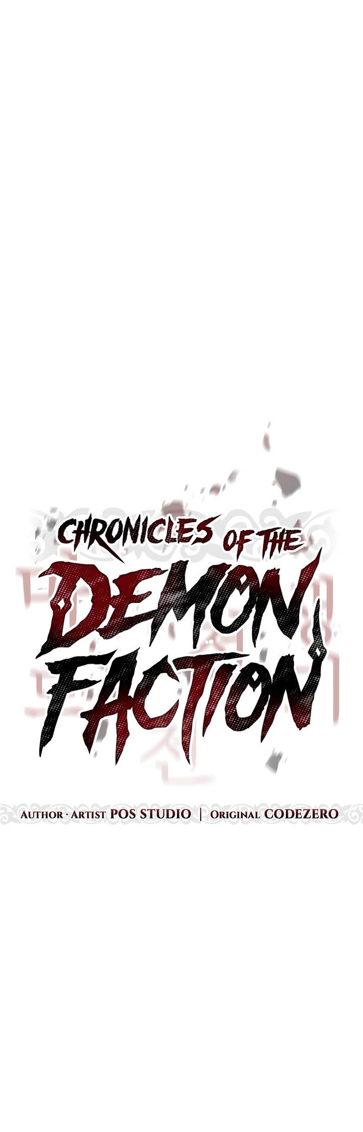 Cronicas de la faccion demoniaca Capitulo 66 página 43